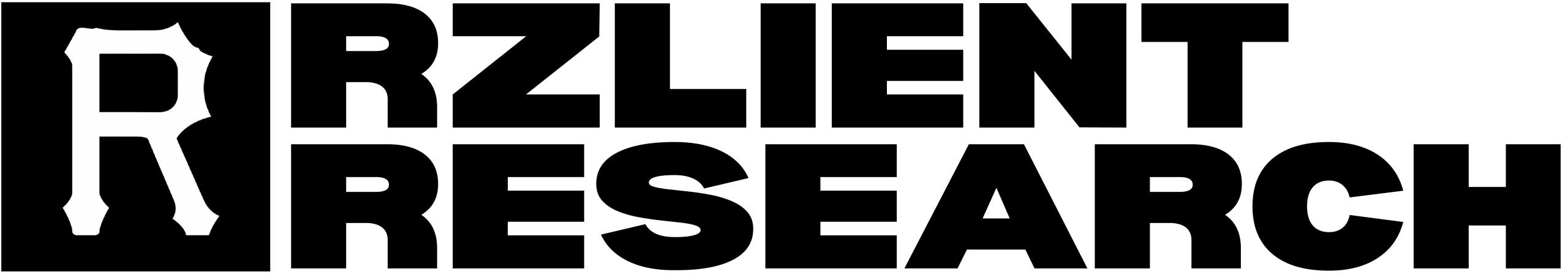 Rzlient Research